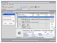 WinMX MP3 screenshot